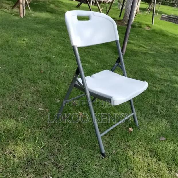 Office Chair: Modern Outdoor Foldable Home Chair - thumbnail 5