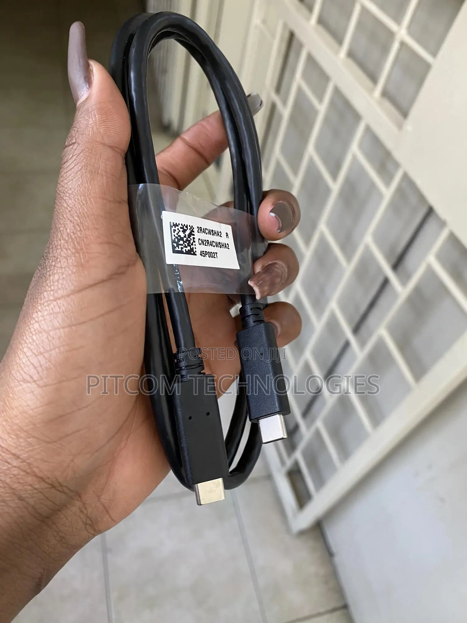 Dell Type C to Type C Cable