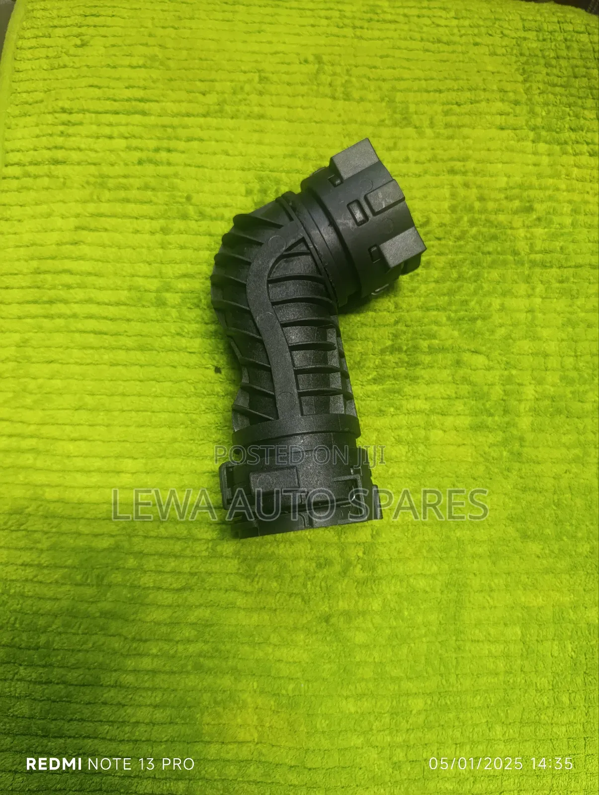 Turbo Pipe For Nissan Note