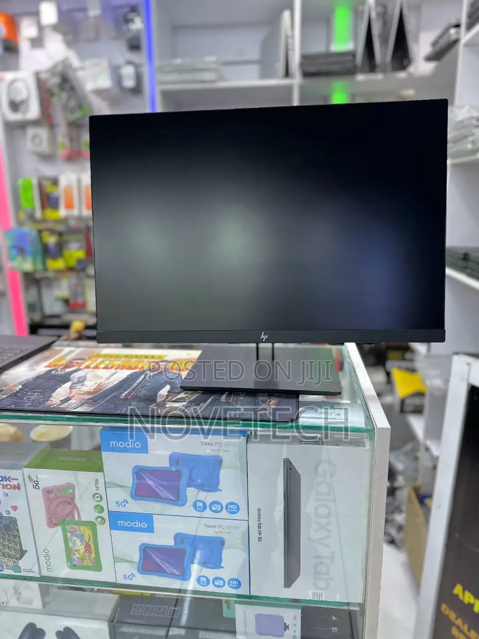 Hp Z24n G2 24 Inches Led LCD Monitor