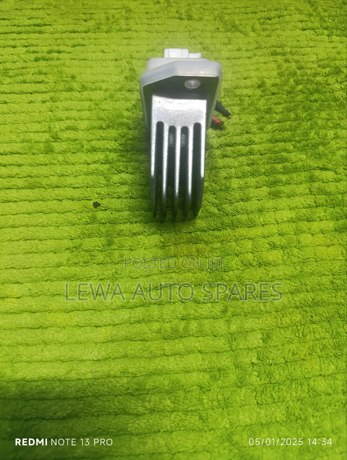 Blower Sensor Nissan X-trail
