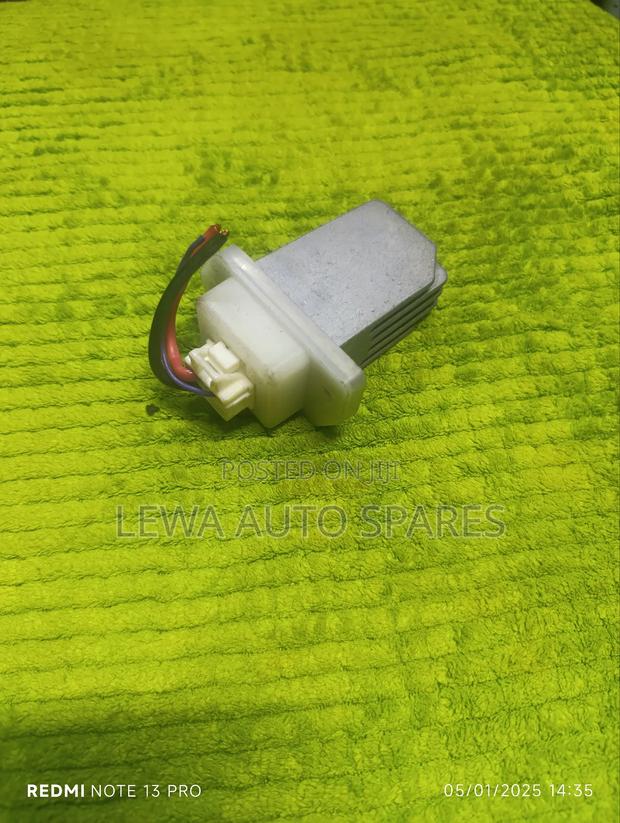 Blower Sensor Nissan X-trail - thumbnail 2