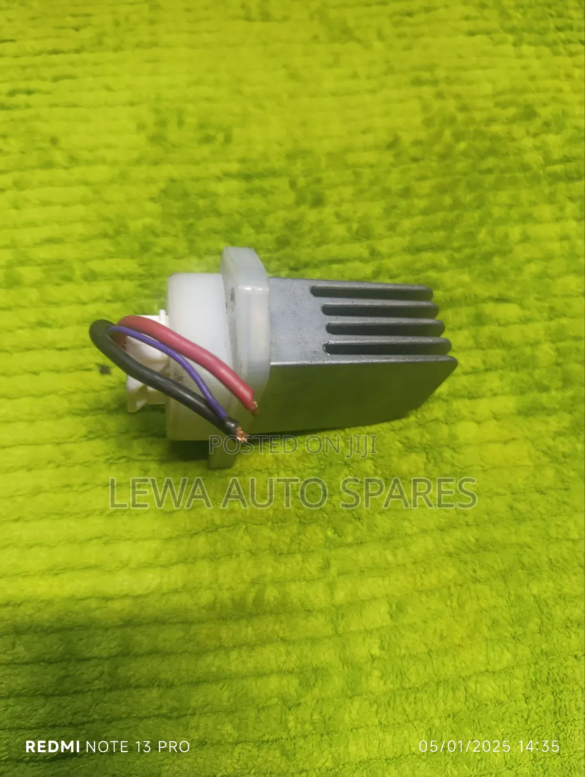 Blower Sensor Nissan X-trail