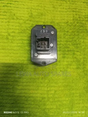 Blower Resistor Mitsubishi Outlander