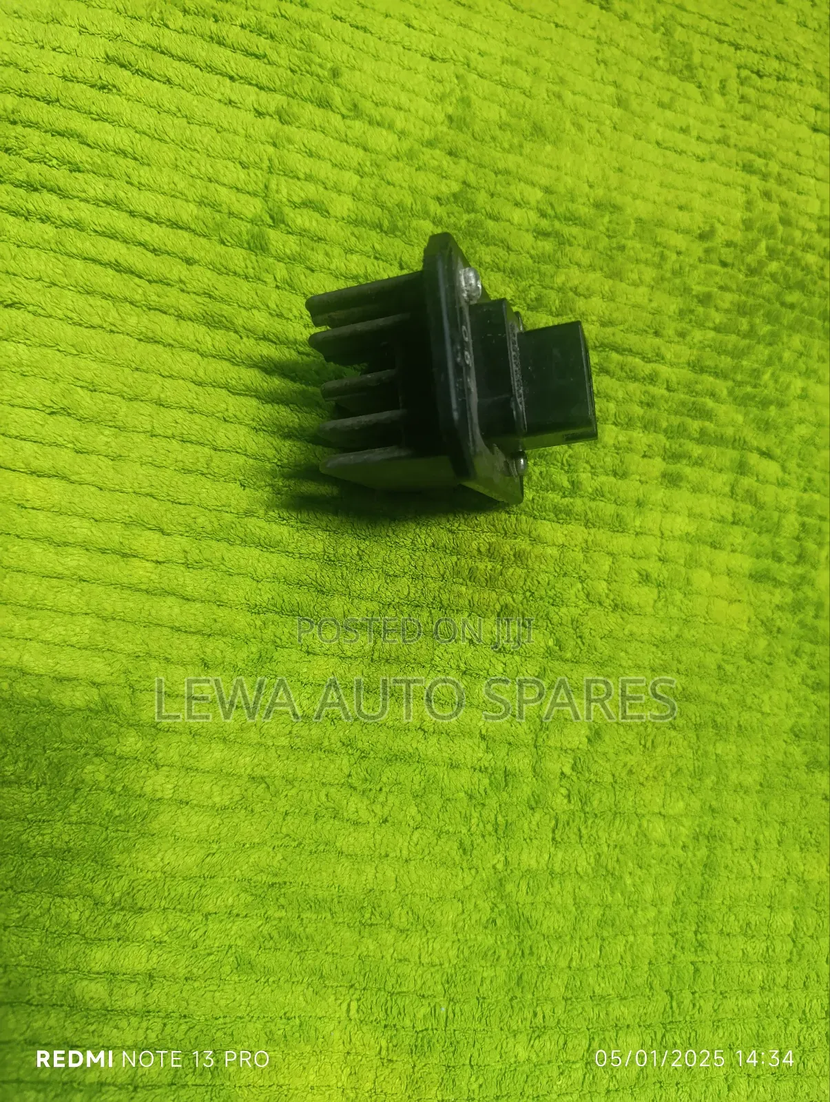 Blower Resistor Mitsubishi Outlander