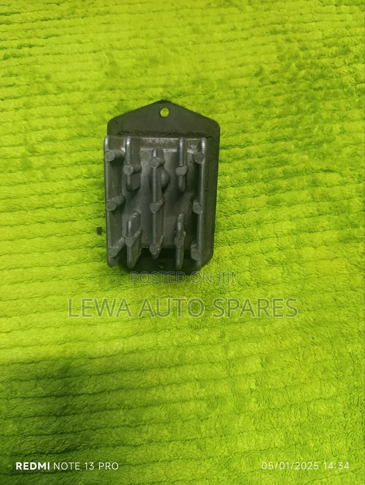 Blower Resistor Mitsubishi Outlander