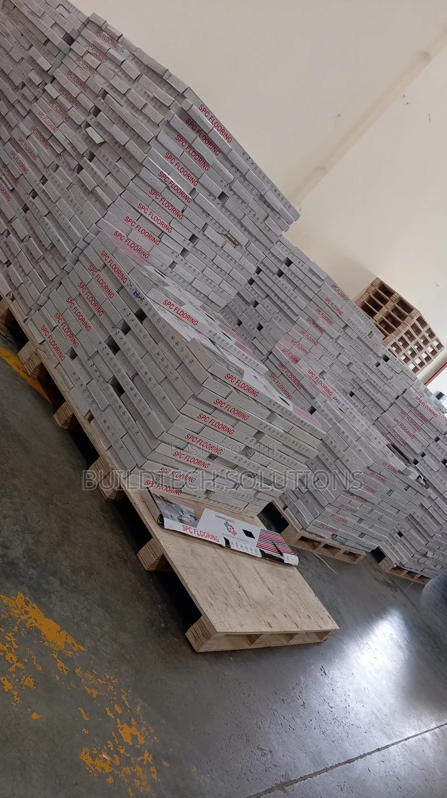 New Colour SPC for Floor