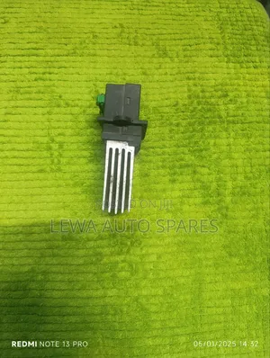 Blower Resistor Sensor Nissan Note