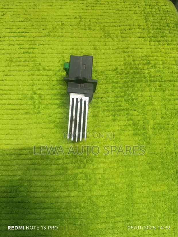 Blower Resistor Sensor Nissan Note - thumbnail 3