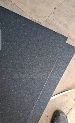 Gym Rubber Mats