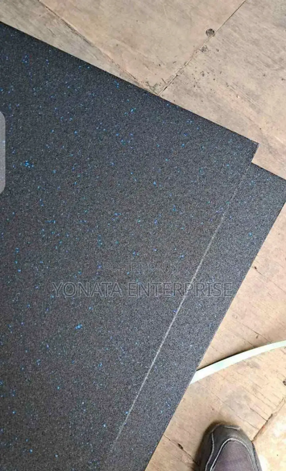 Gym Rubber Mats