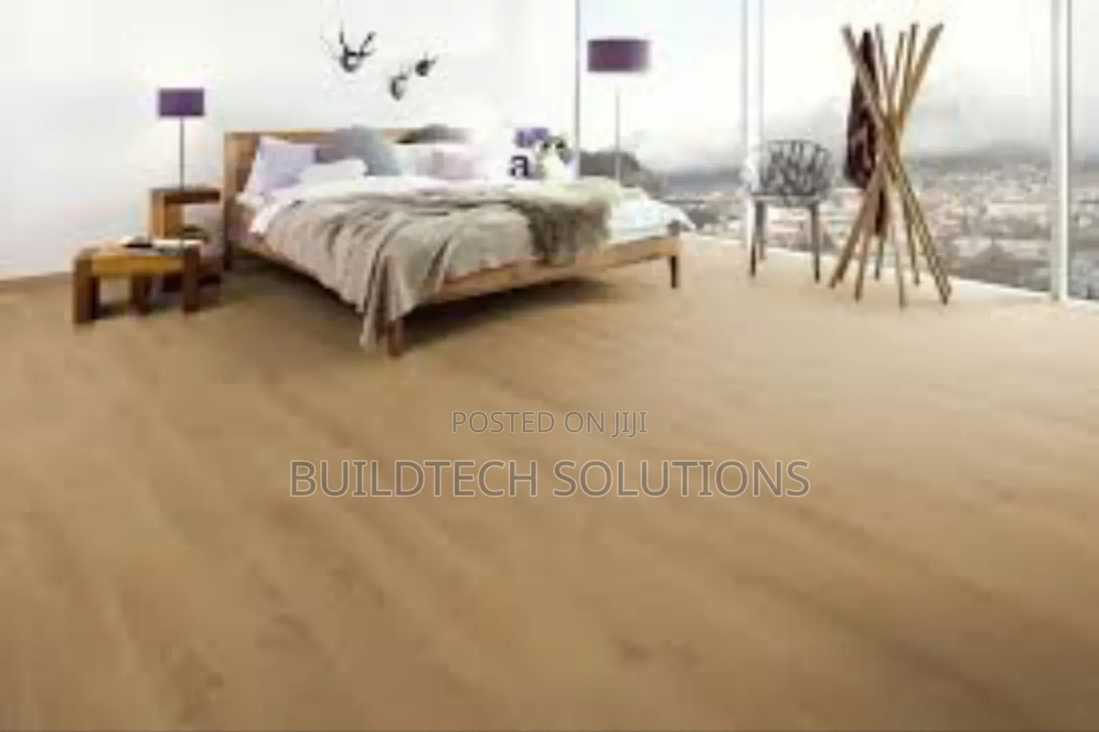 New Colour SPC for Floor
