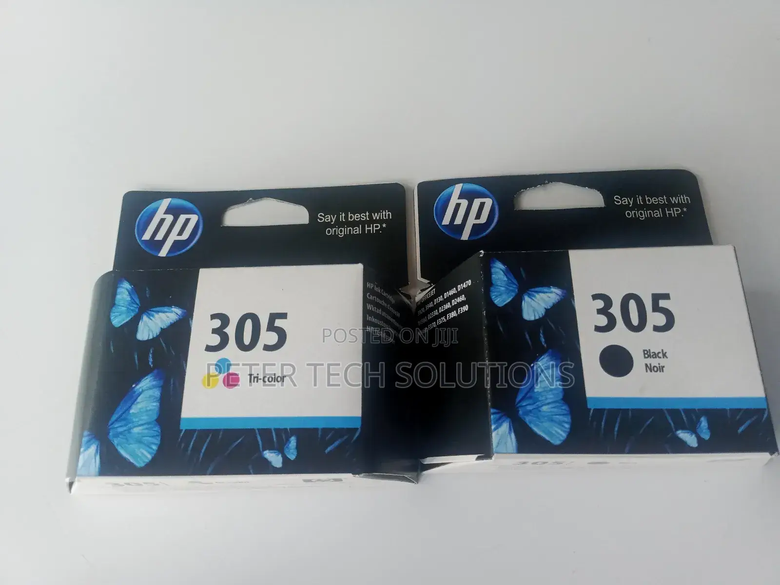 Hp 305 Black Ink Cartridge
Available