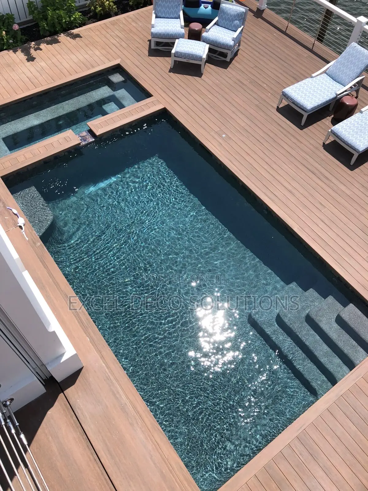 Kid Friendly Outdoor Flooring- WPC Decking Floor