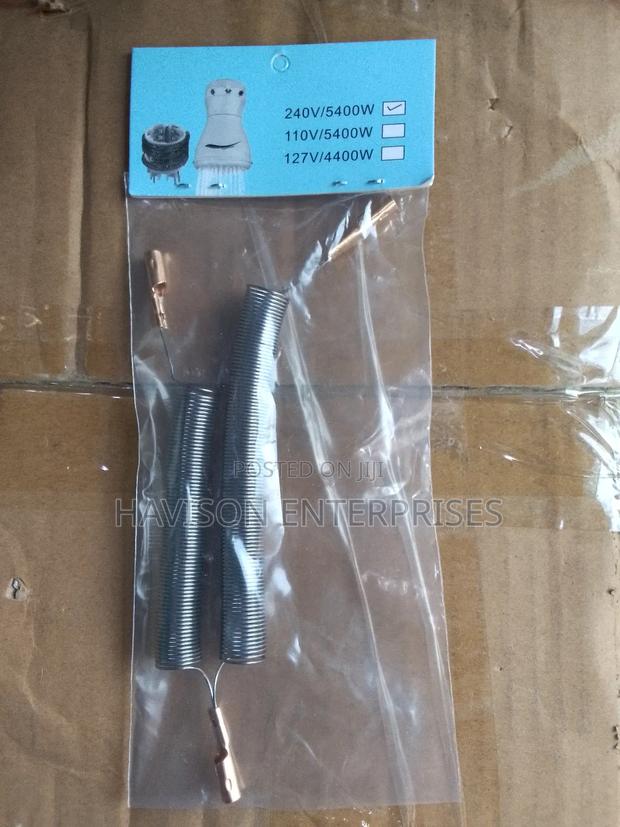 5400w Horizon Shower Element - main view