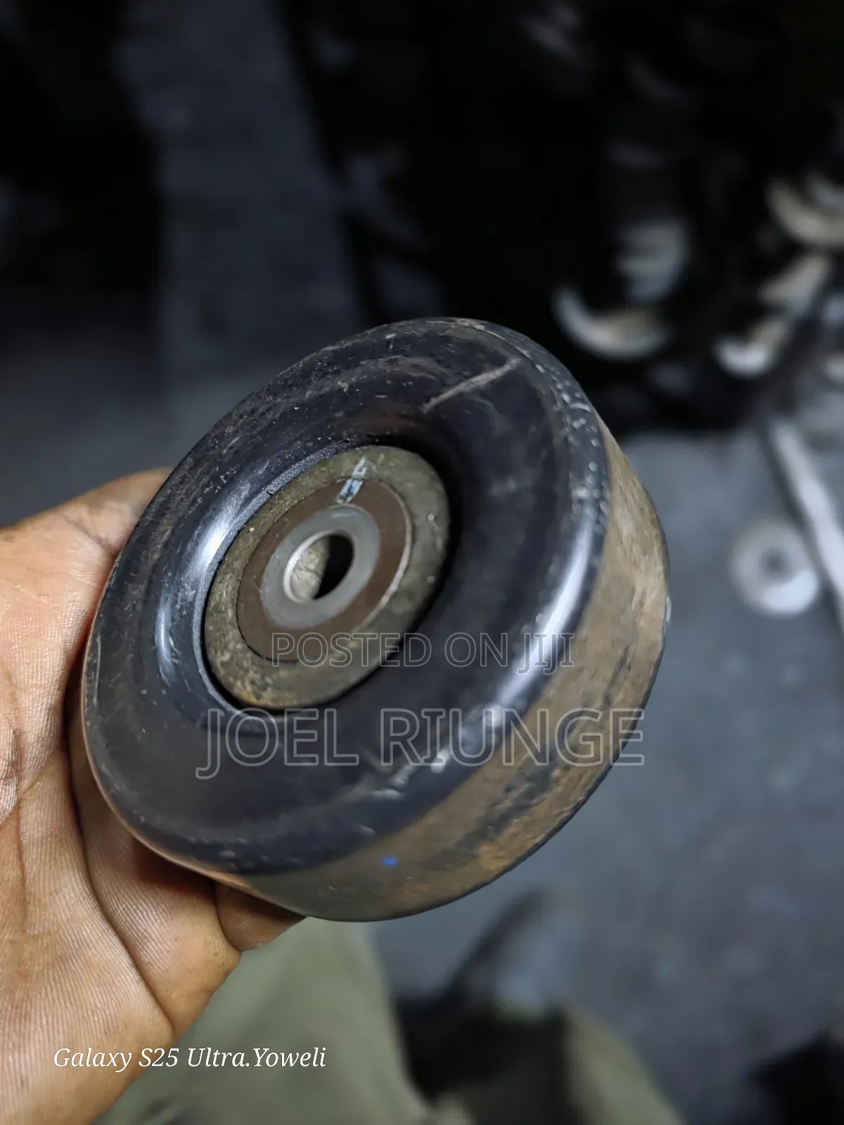 4a90,4a91 Idler Colt Bearing