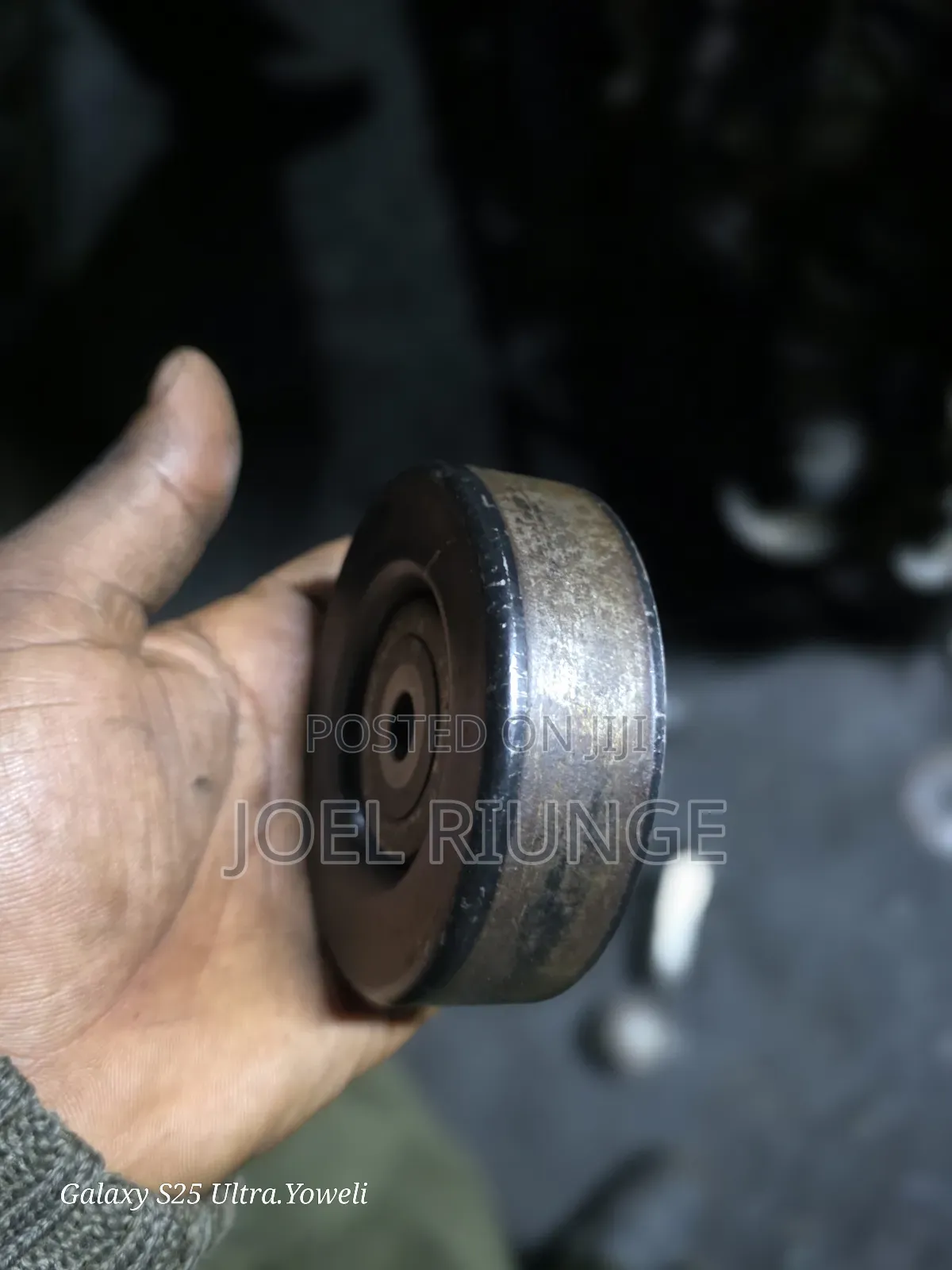 4a90,4a91 Idler Colt Bearing