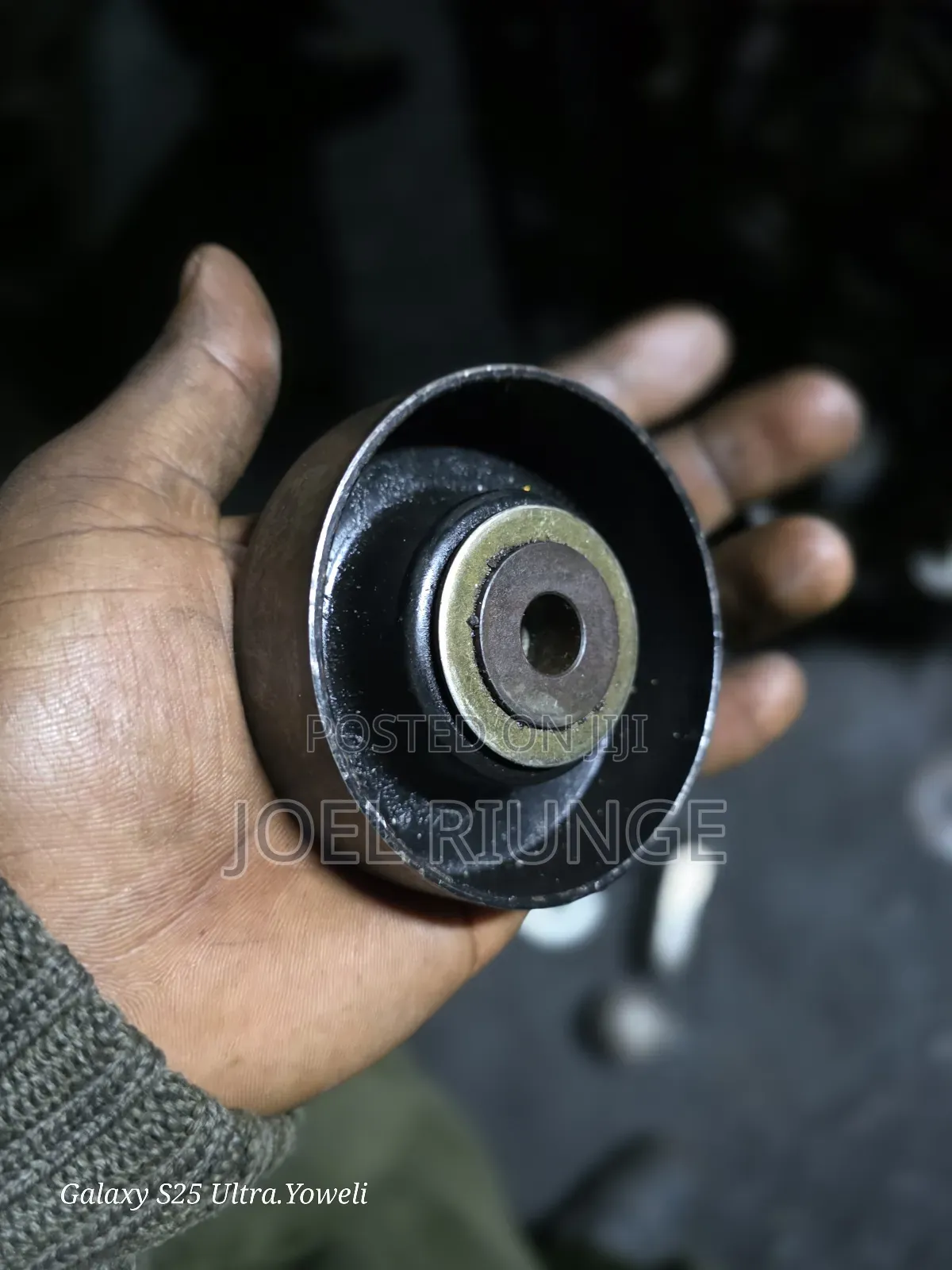 4a90,4a91 Idler Colt Bearing