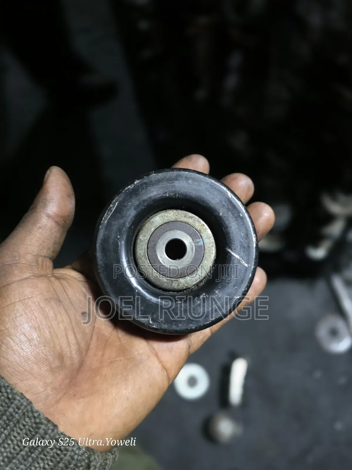 4a90,4a91 Idler Colt Bearing