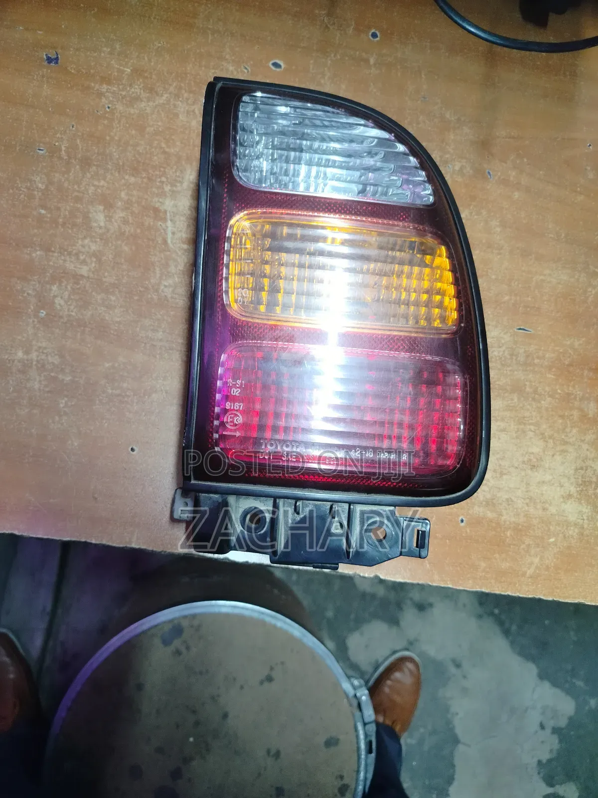 Rav4 Old Model Taillight