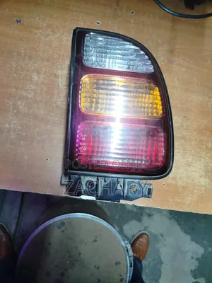 Rav4 Old Model Taillight