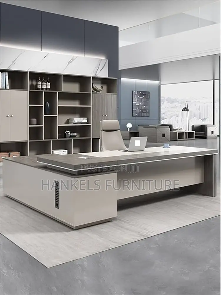 Management Executive Desk