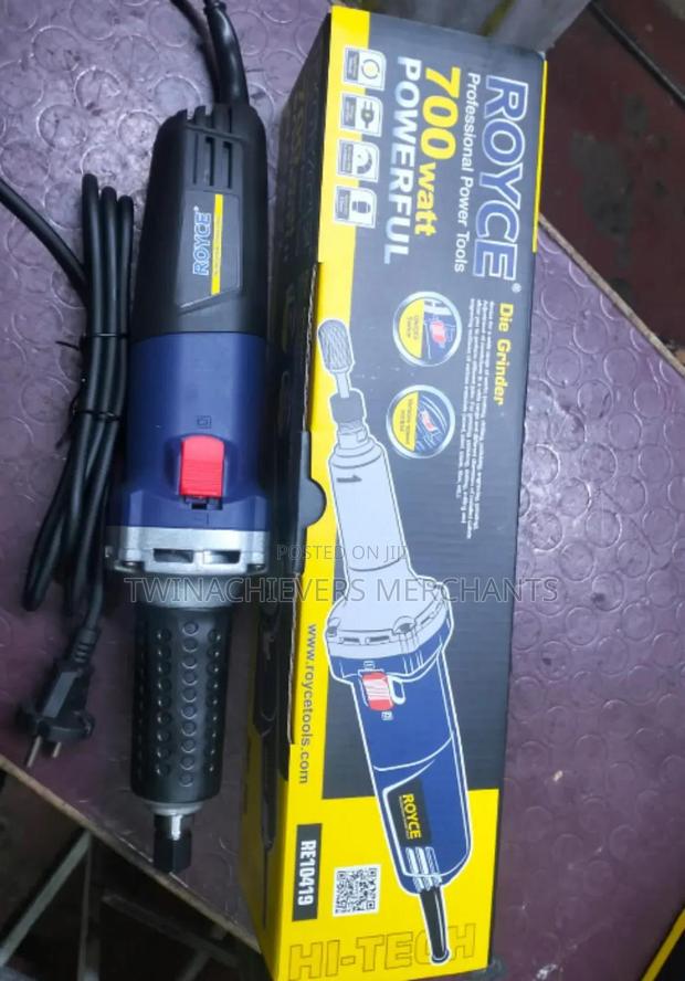 Powerful Electric Die Grinder/Straight Grinder 700w - main view