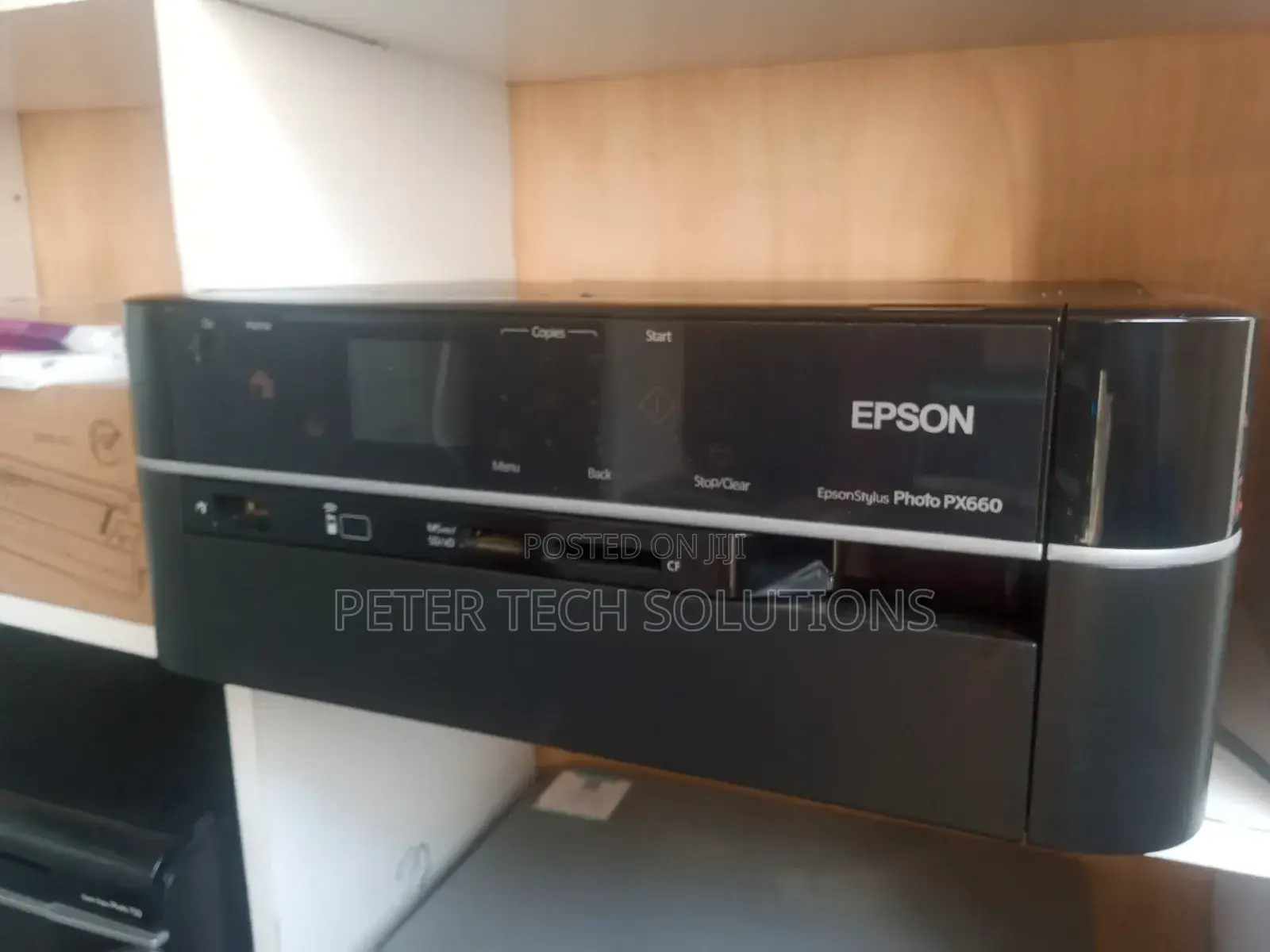 Epson Printer Px660 Ex Uk Very Clean Available