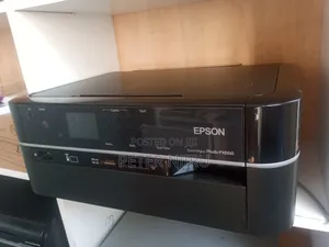 Epson Printer Px660 Ex Uk Very Clean Available