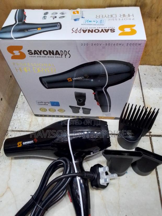 2000w Original Blowdrier/Sayona - main view