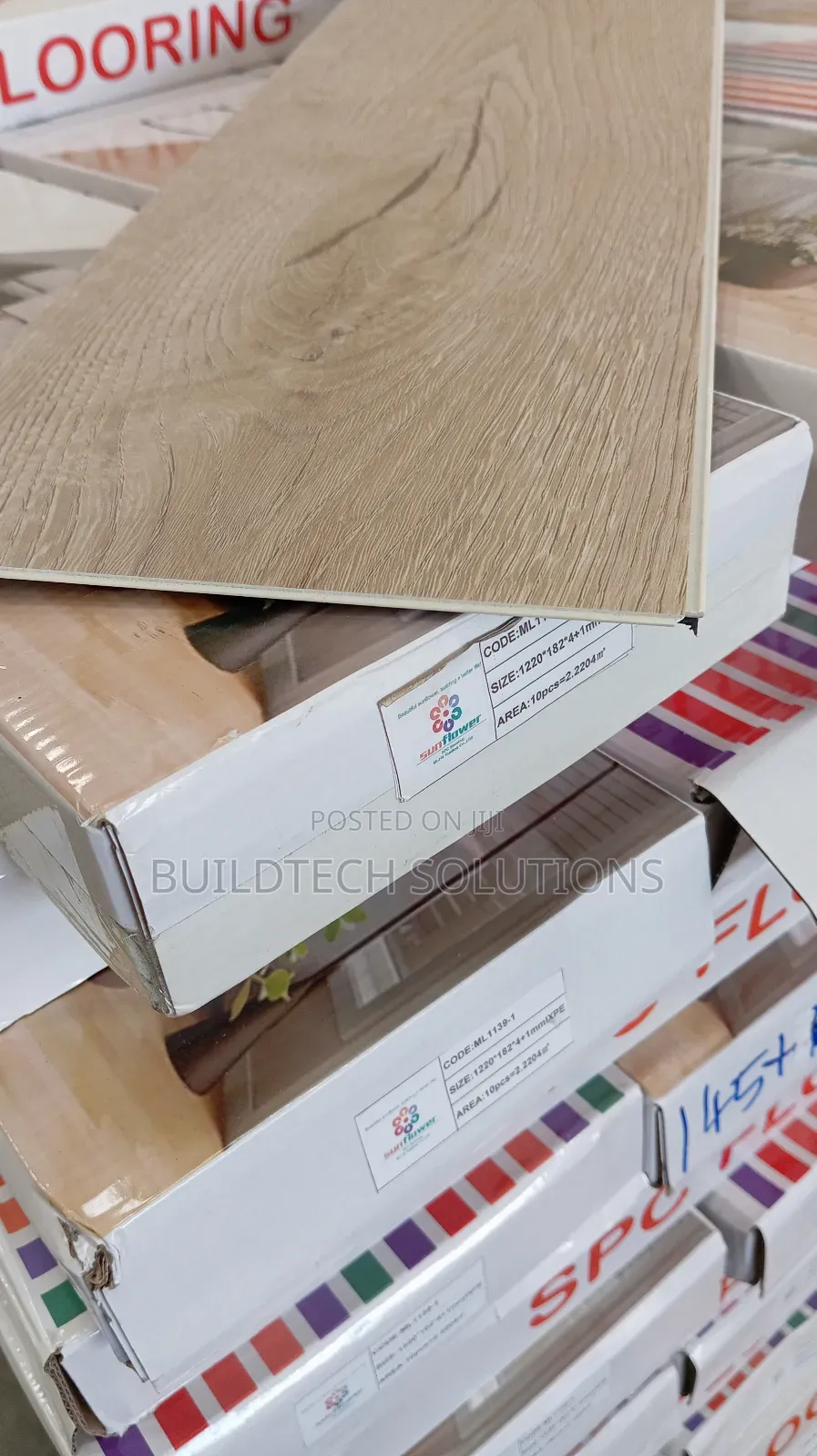 Simple Flooring SPC