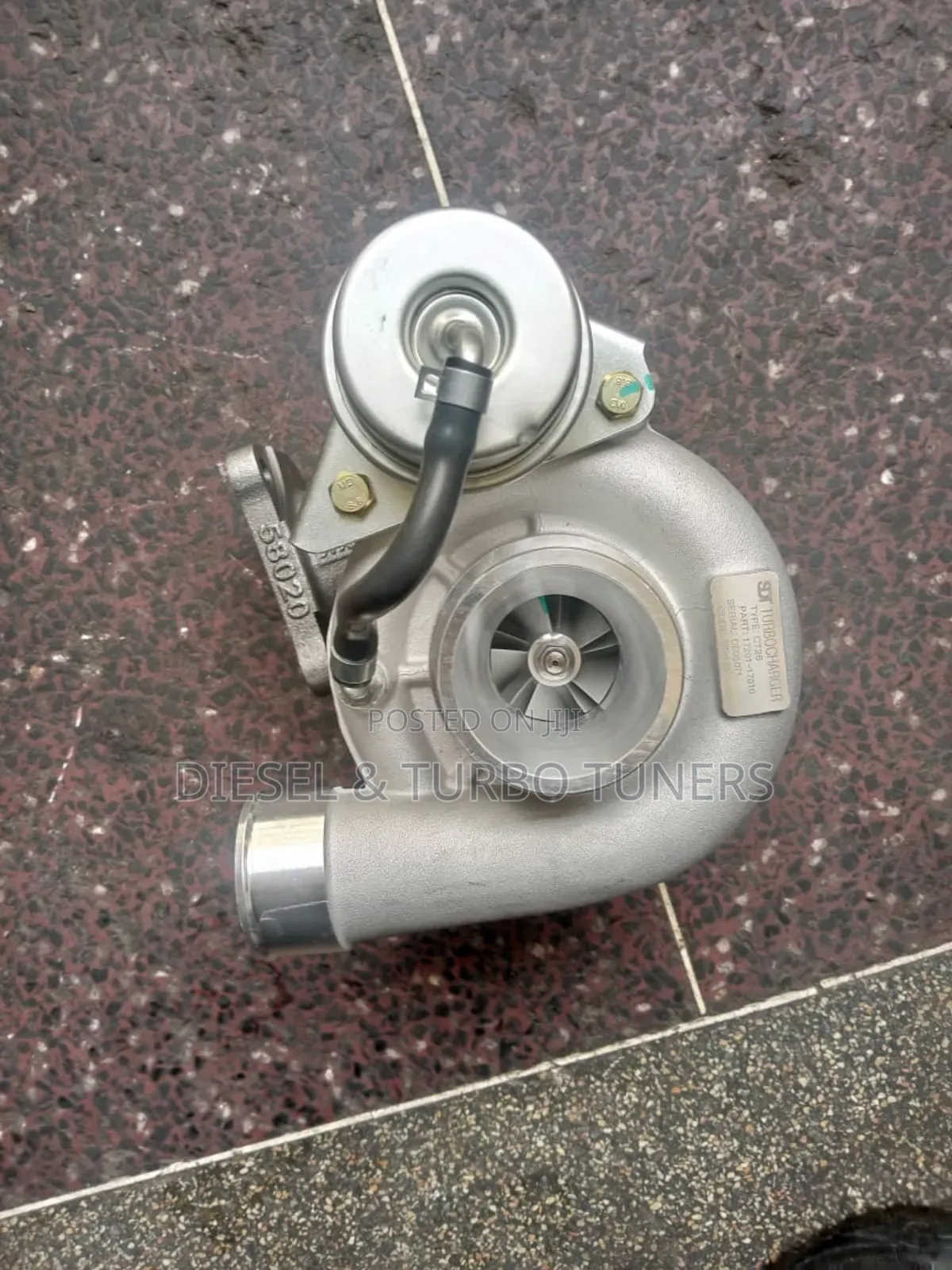 Ct26 Turbo
