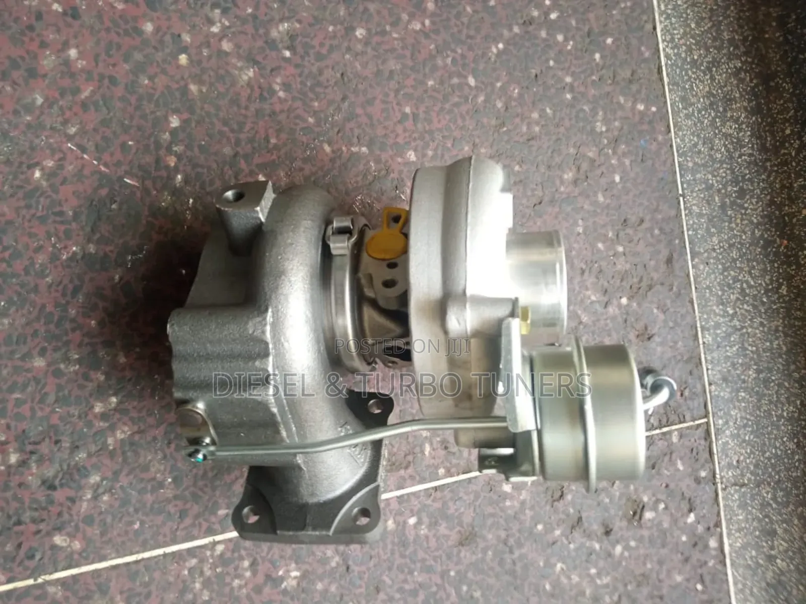 Ct26 Turbo