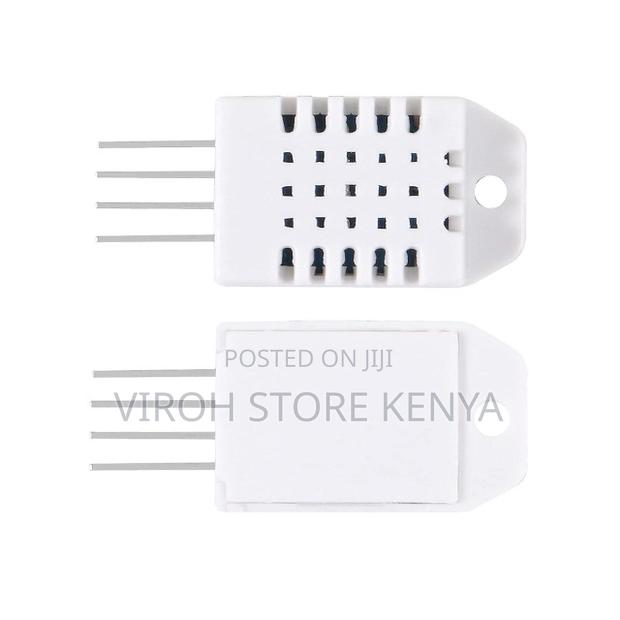 Dht22 Am2302 Temperature And Humidity Sensor - main view