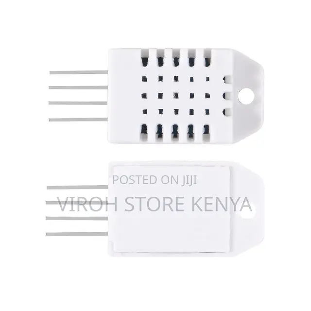 Dht22 Am2302 Temperature And Humidity Sensor