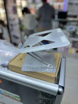 Laptop Stand Ergonomic Foldable Laptop Riser Stand