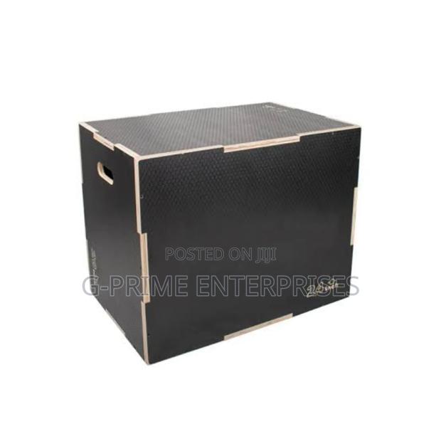 Jump Plyo Box /Gym Jump Box - thumbnail 2