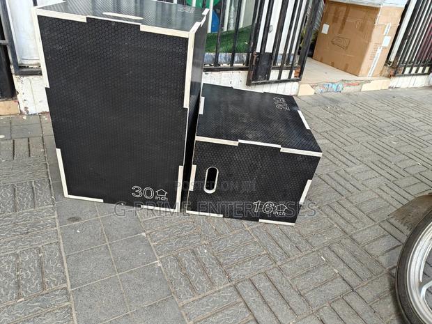 Jump Plyo Box /Gym Jump Box