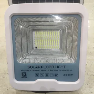 200w Solarmax Original Floodlight (12hrs Full Time)