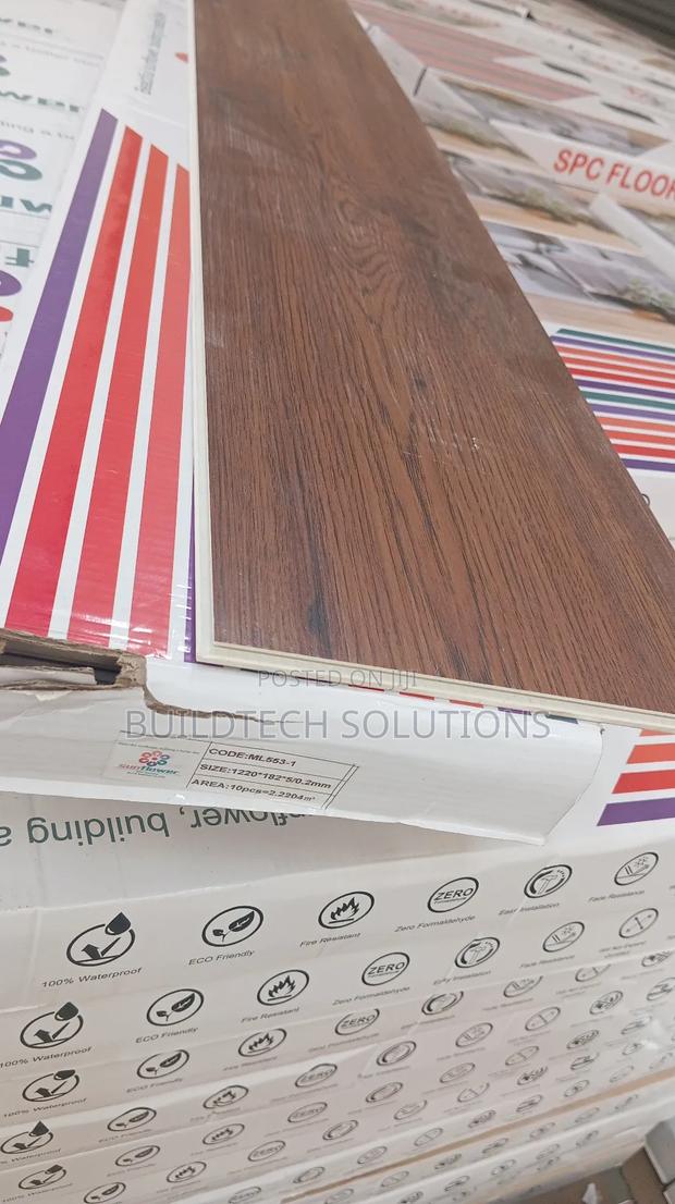 Composite Waterproof Flooring - thumbnail 2