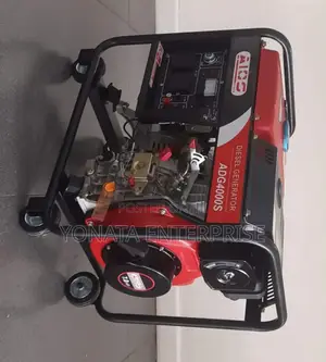 4kva Diesel Generator (Key Start)