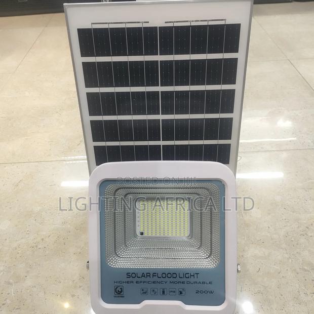 Solarmax 200watts Floodlight