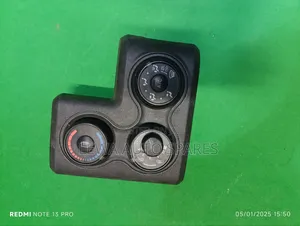 Ac Control Toyota Probox New