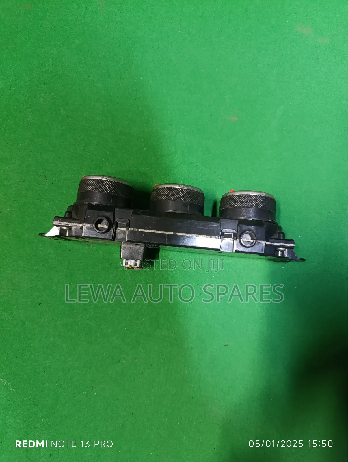 Ac Control Mitsubishi Outlander