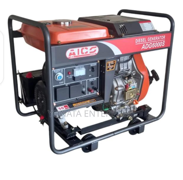 Aico Japan Diesel 8.15kva Generator