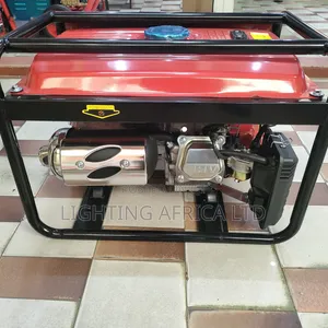 Petrol Engine 5.5kva Honda Keystart Generator