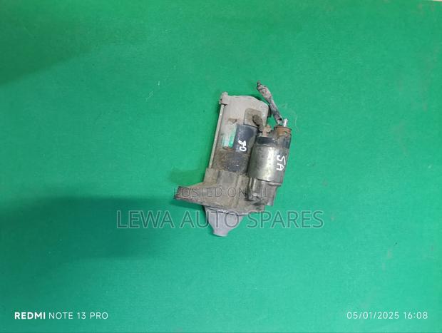 Starter Toyota 5a