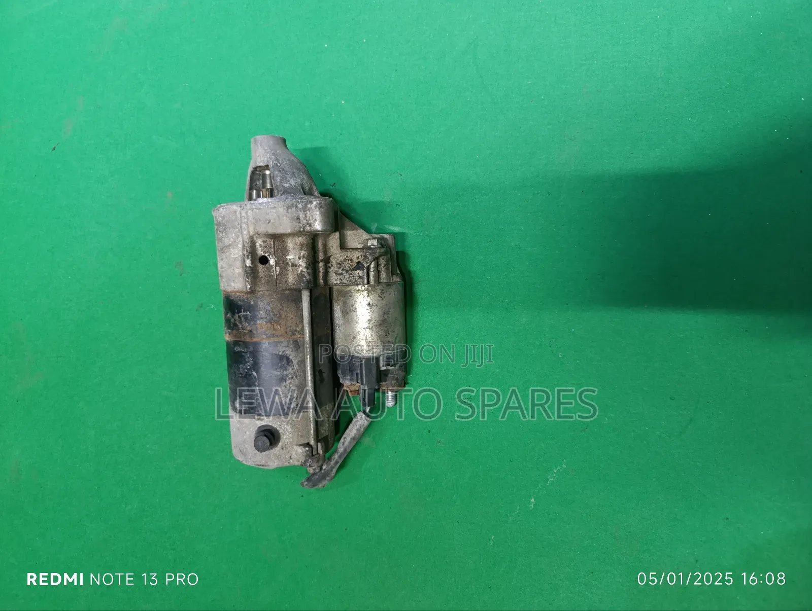 Starter Toyota 5a