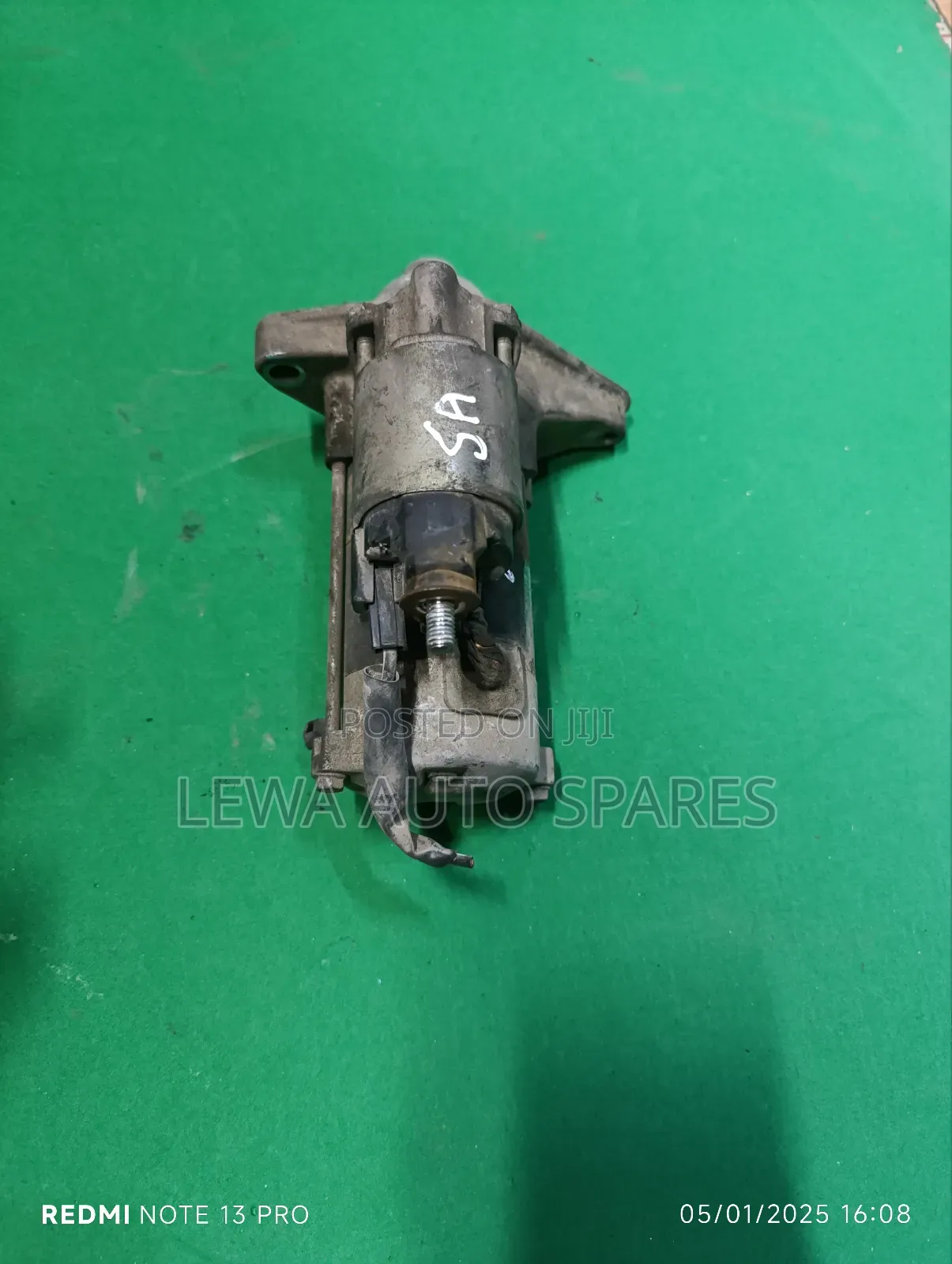 Starter Toyota 5a