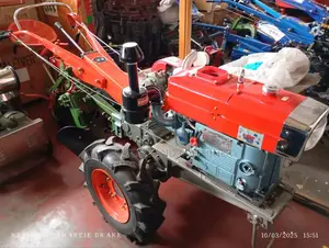 18hp Walking Tractor